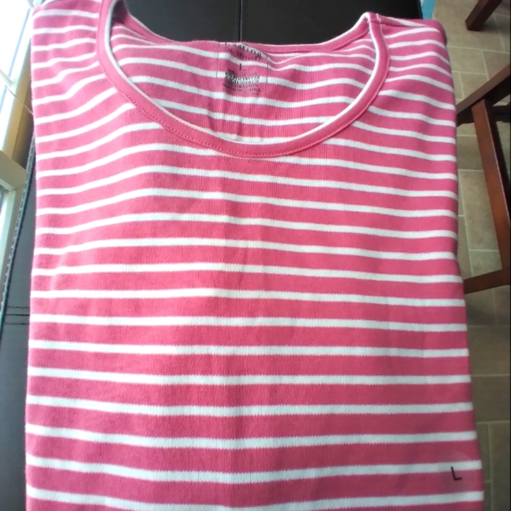 Women's short sleeve shirt